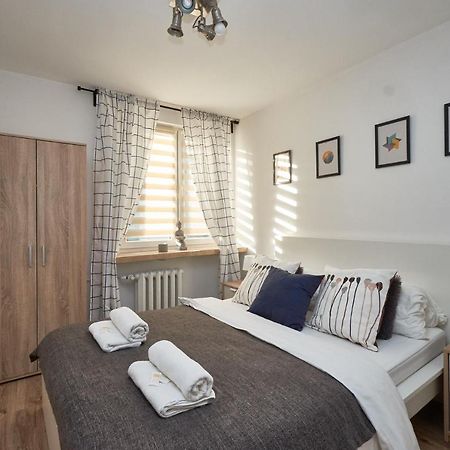 Noctis Apartment Panska II Varsó Kültér fotó