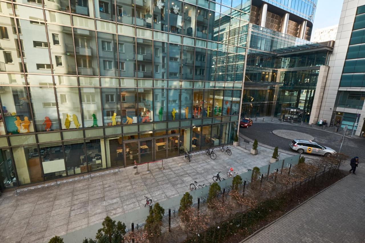 Noctis Apartment Panska II Varsó Kültér fotó