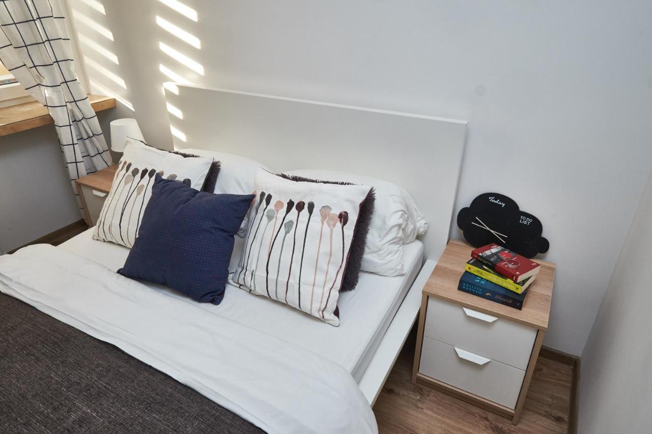 Noctis Apartment Panska II Varsó Kültér fotó