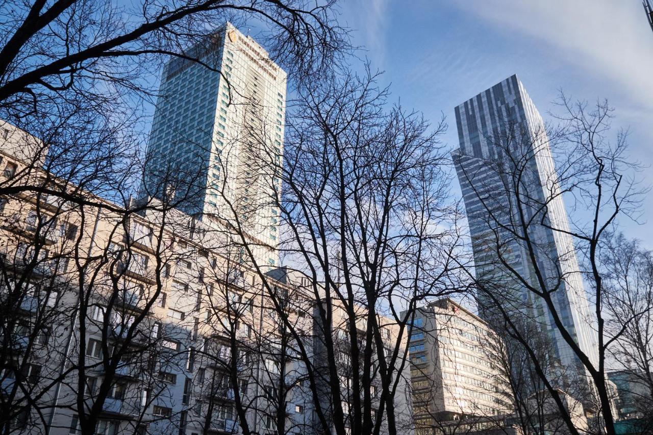 Noctis Apartment Panska II Varsó Kültér fotó