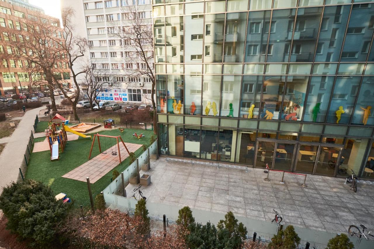 Noctis Apartment Panska II Varsó Kültér fotó