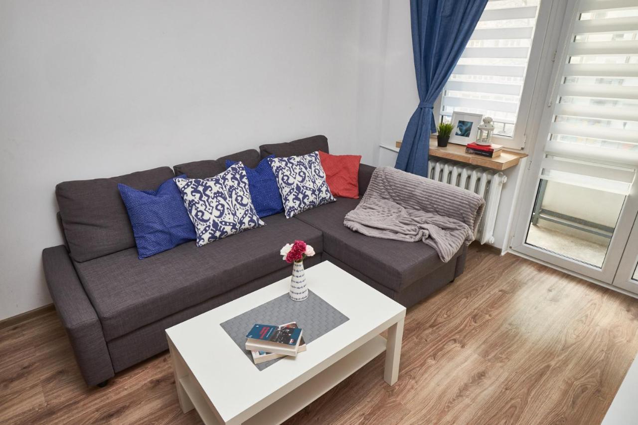Noctis Apartment Panska II Varsó Kültér fotó