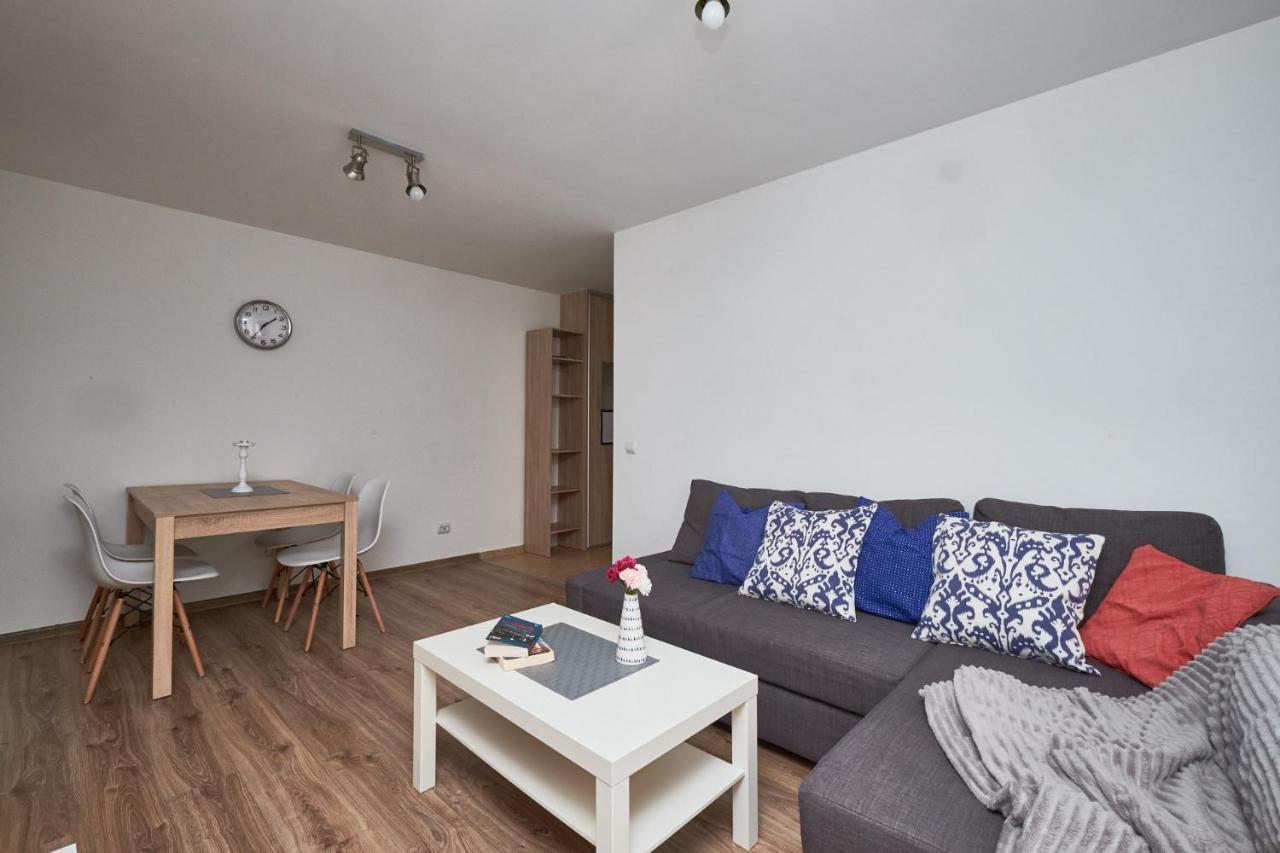 Noctis Apartment Panska II Varsó Kültér fotó