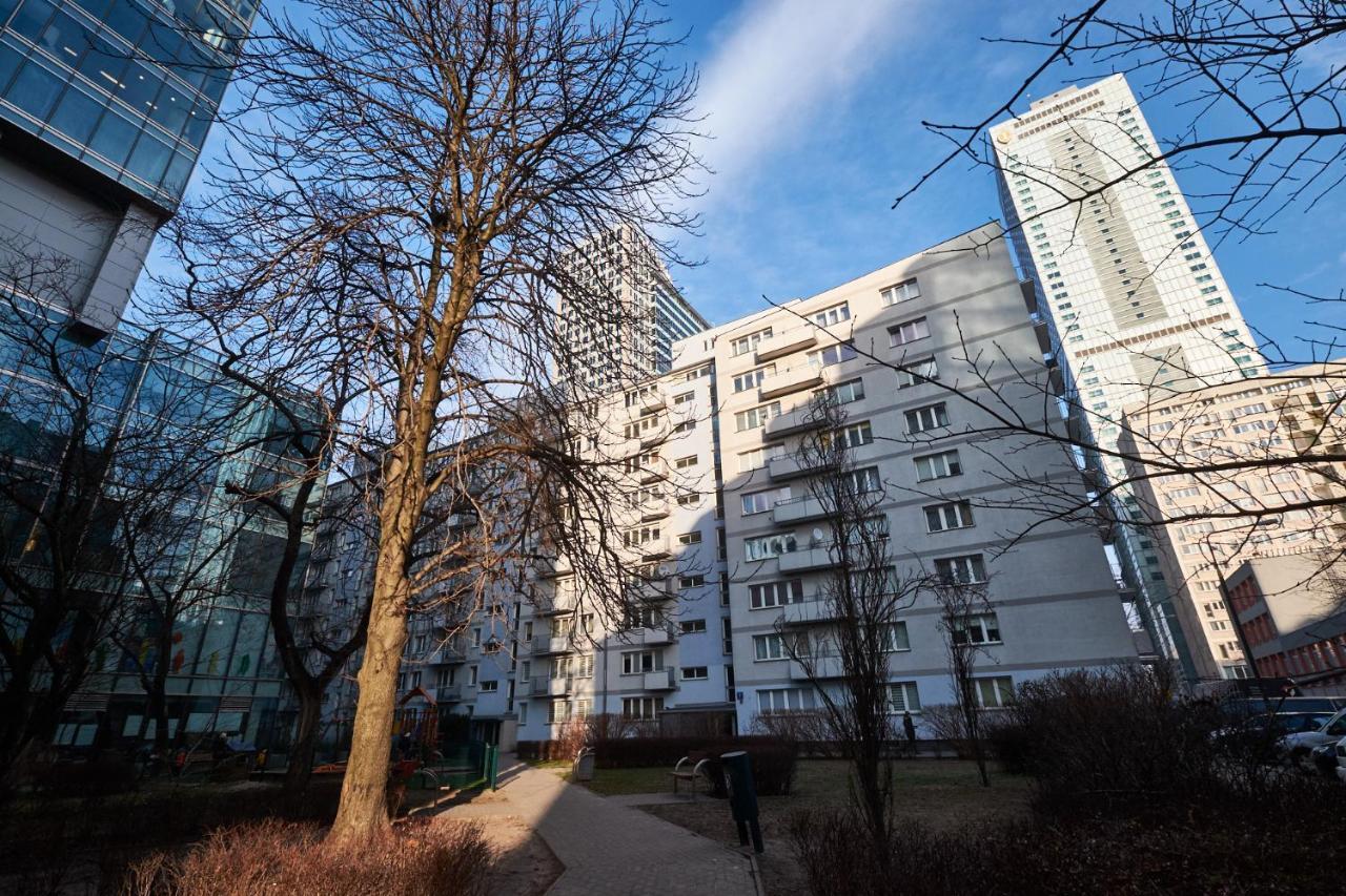 Noctis Apartment Panska II Varsó Kültér fotó
