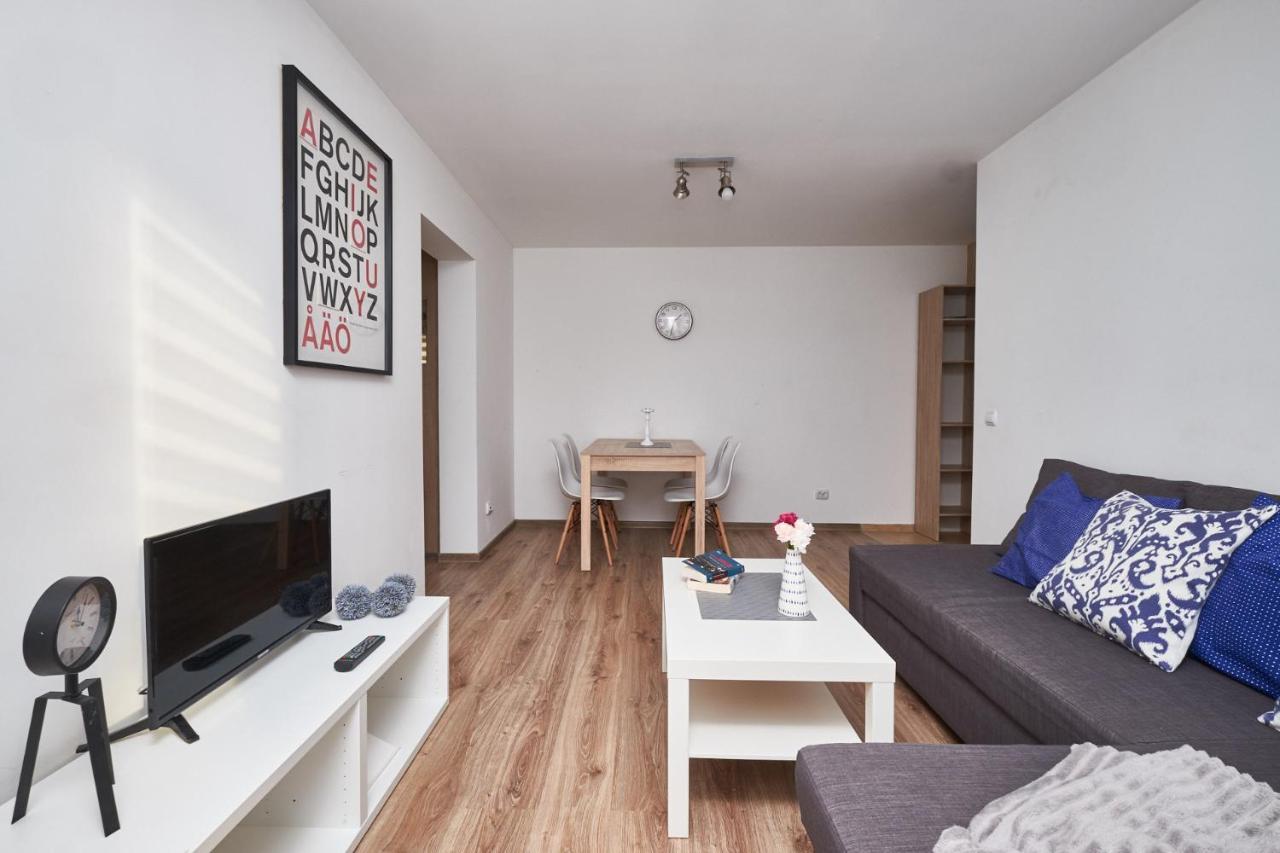 Noctis Apartment Panska II Varsó Kültér fotó