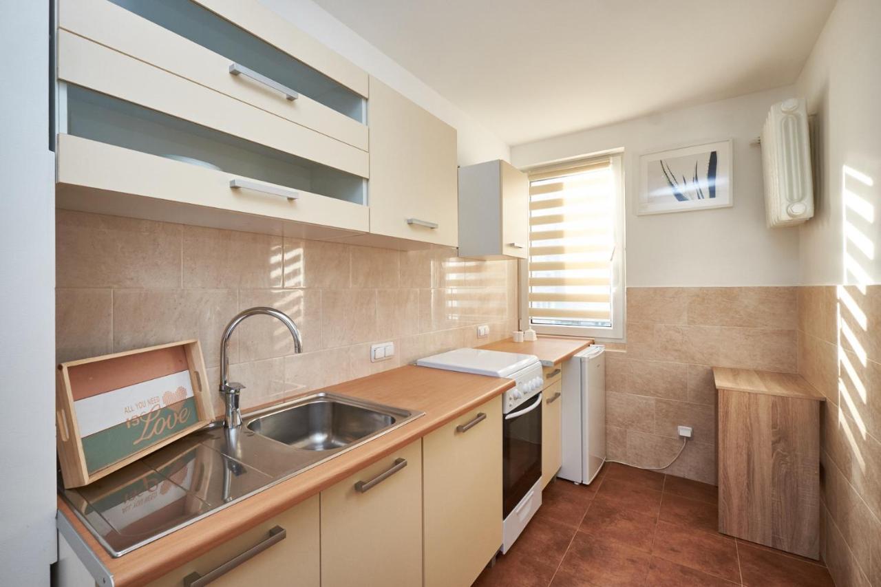 Noctis Apartment Panska II Varsó Kültér fotó